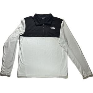 The North Face quarter-zip pullover